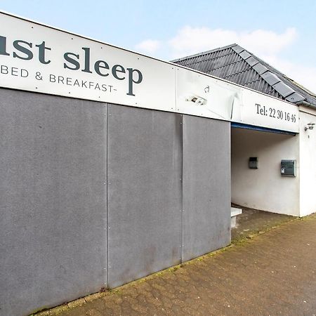 Just Sleep Hotel Esbjerg Luaran gambar