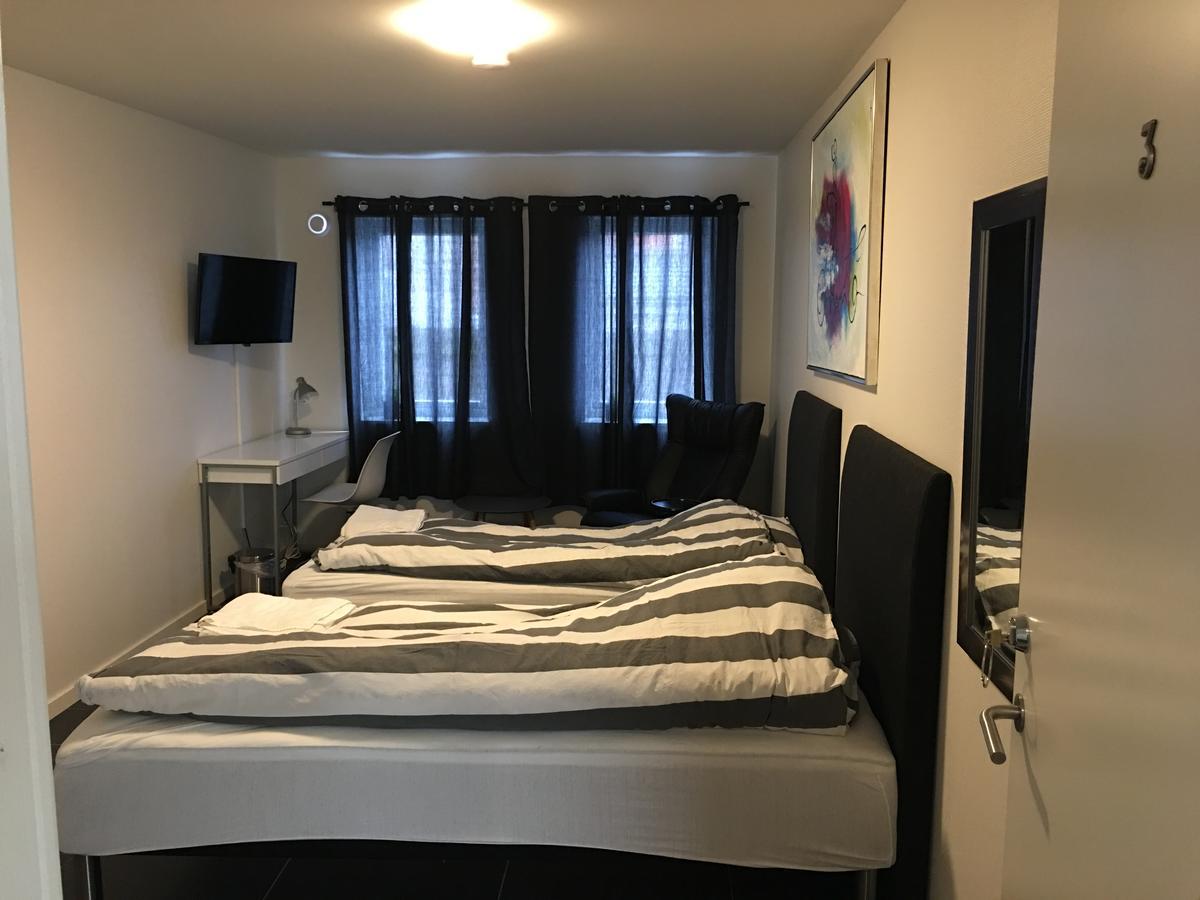 Just Sleep Hotel Esbjerg Luaran gambar