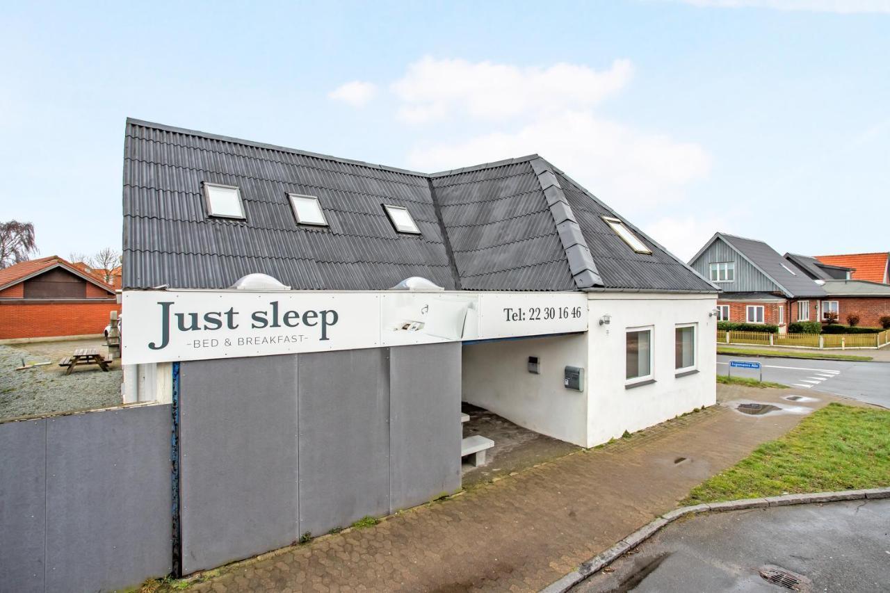 Just Sleep Hotel Esbjerg Luaran gambar