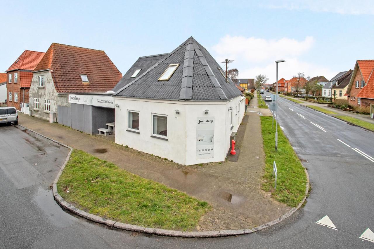 Just Sleep Hotel Esbjerg Luaran gambar