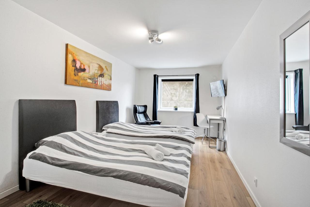Just Sleep Hotel Esbjerg Luaran gambar