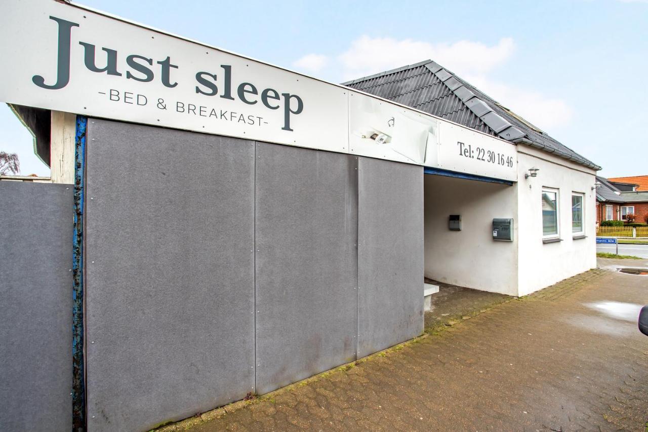 Just Sleep Hotel Esbjerg Luaran gambar